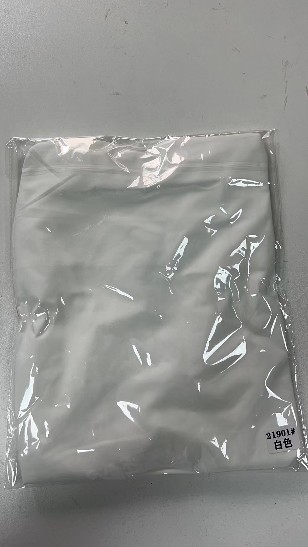 Factory Direct Supply Iduoduo Solid Color Headscarf Single Layer Headscarf 21901 - Image 6